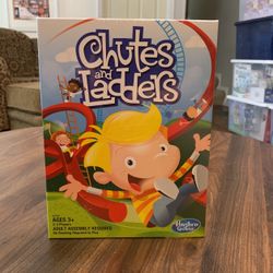 Chutes and Ladders Game