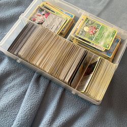 489 Assorted Pokemon Cards + Promo Zoroark and Legendary Pokemon Card, Est. Value $2,289, Full List in Comments