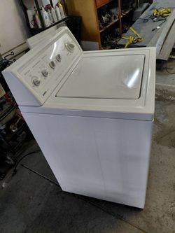 Kenmore Heavy-duty Washer
