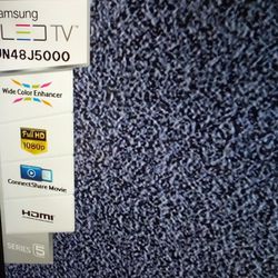 Samsung TV UN48J5000