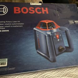 Bosch Lazer Level 