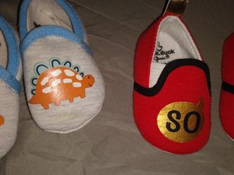Boy Shoe