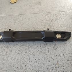 Front Bumper
