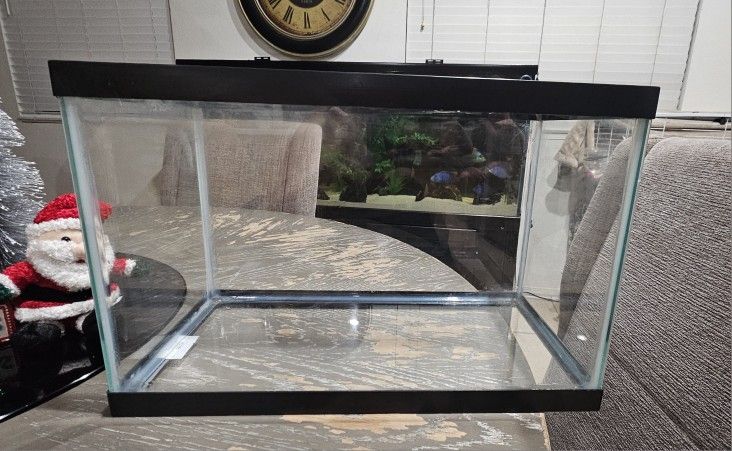 🐠 6 Gallon Fish Tank – Great Condition! 🐟