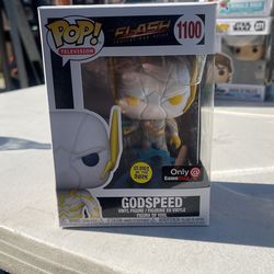 Godspeed 1100 Funko Pop Glow In The Dark 