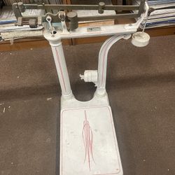 Vintage Fairbanks Scale 