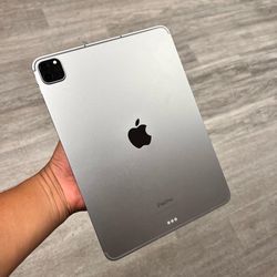 iPad Pro 11inch 4th gen 512GB WiFi lte