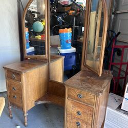 Antique Vanity 