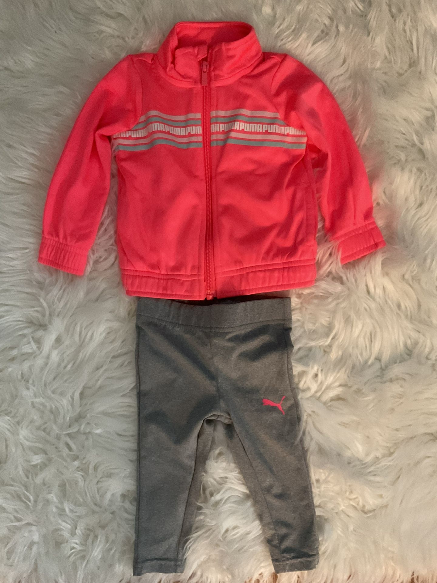Puma Set-size 6-9 Months
