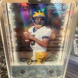 Joe Flacco RC Auto /250