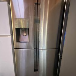 4-Door Flex  Refrigerator Free Shipping and Installation