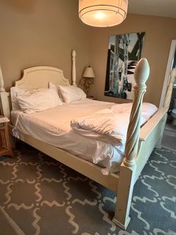 Bedframe Cal King