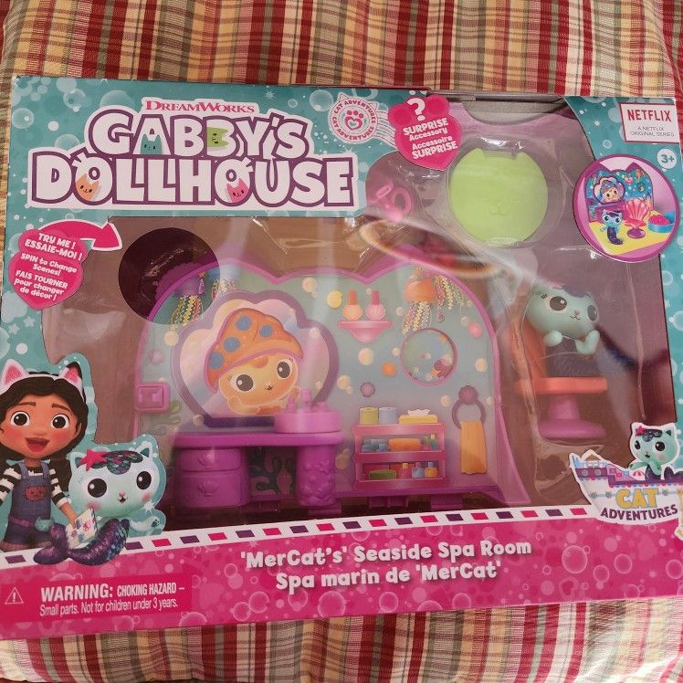 Gabby's Dollhouse Playsets