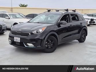 2018 Kia Niro Plug-In Hybrid