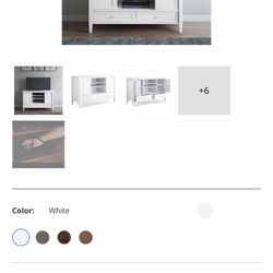 New 47 Inch Entertianment Center   