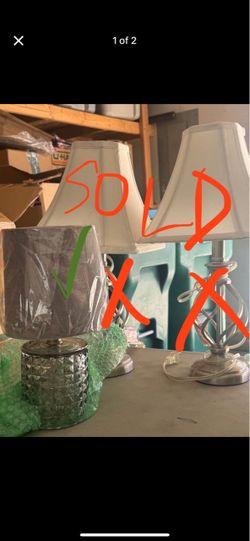 table lamps