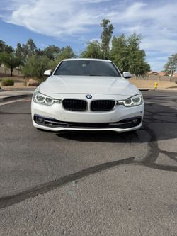 2016 BMW 328i