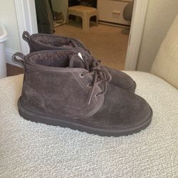Maroon Ugg Boots