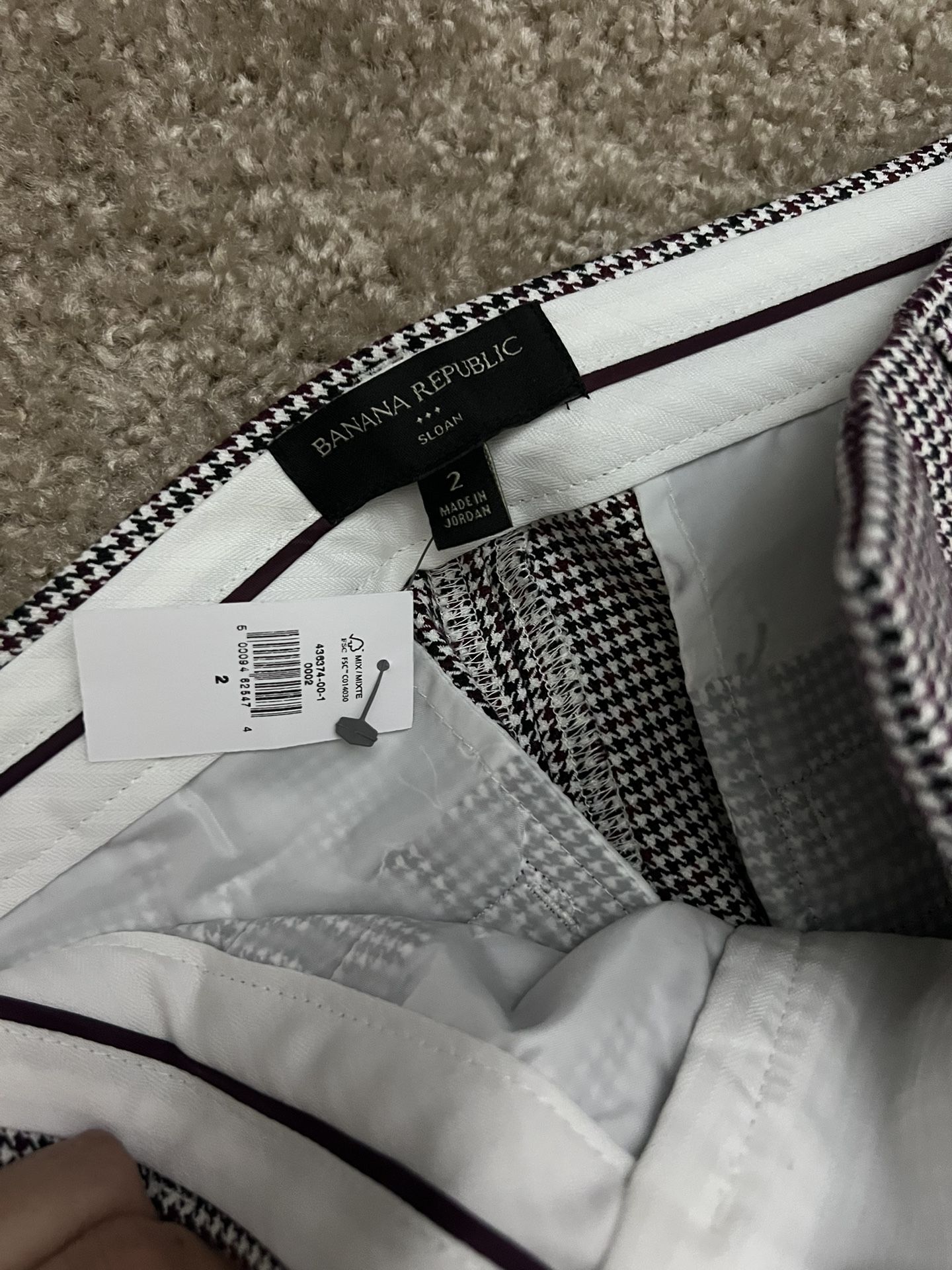 Banana Republic Sloan Pant