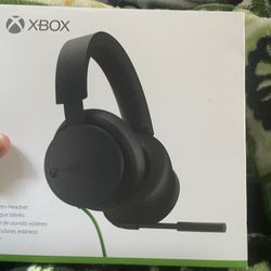 Brand New Xbox Headphones 