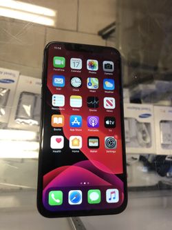 IPhone X AT&T y cricket