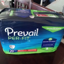 New Daily Underwear. Size M