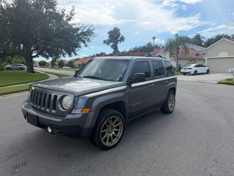 2014 Jeep Patriot