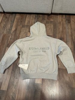 Essentials hoodie