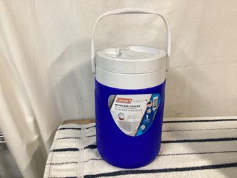 Coleman Beverage 1 Gallon Jug