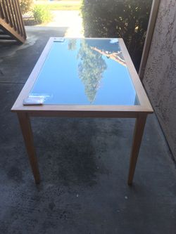 Dining table