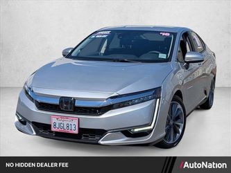 2018 Honda Clarity Plug-In Hybrid
