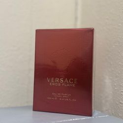 Versace Eros Flame EDP 100ml/Brand New And Sealed/ In Person Buy/Message Me