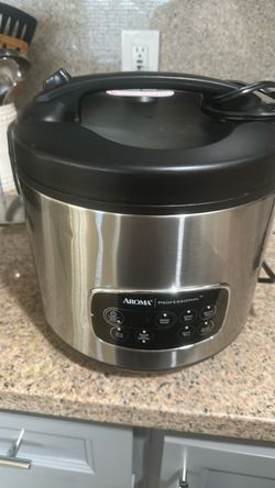 Aroma Professional Rice Cooker