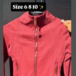 Lululemon BBL Jacket 