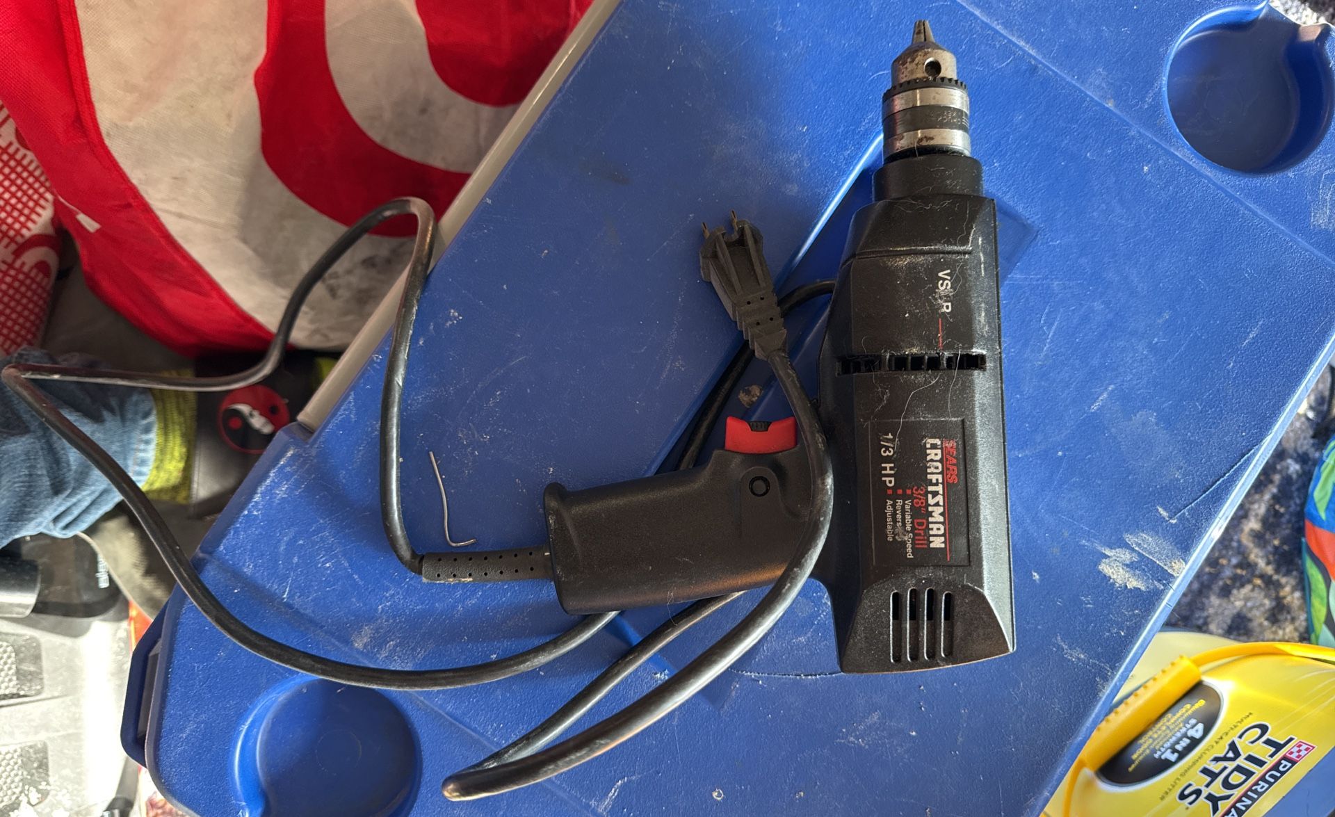 Craftsman Drill