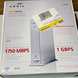 ARRIS SURFBOARD 