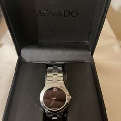 Movado watch 
