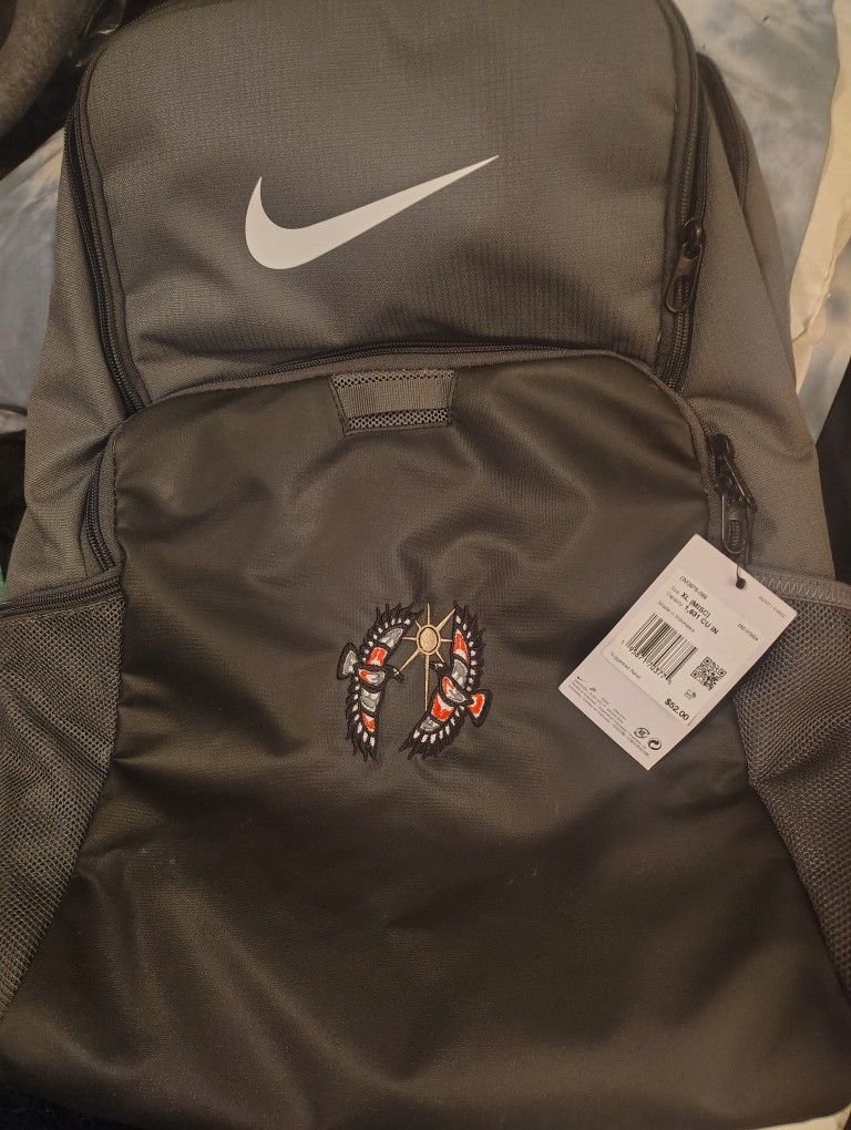 Custom Tribal Nike Back Pack