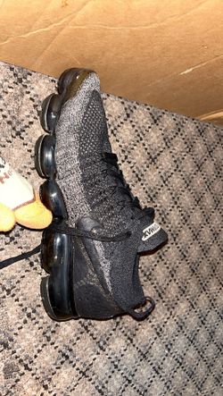 Nike Air Vapormax Flyknit 2 - Black/great/multicolor