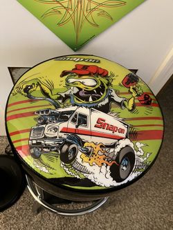 Snap On Stool