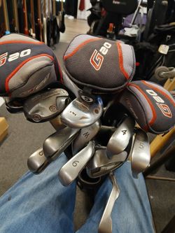 PING G-20'S
