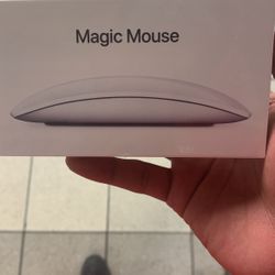 Wireless Apple Magic mouse