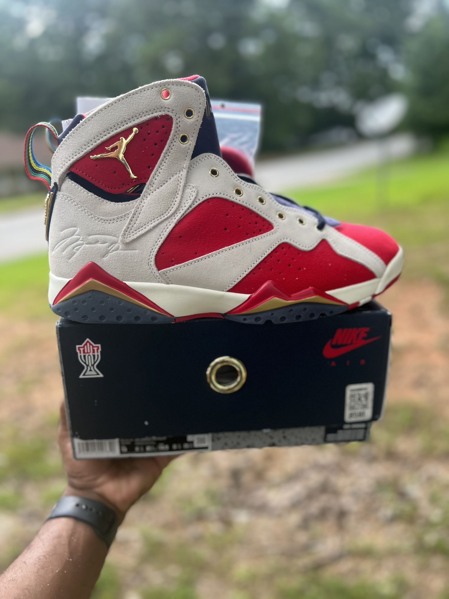 Jordan 7 Retro
