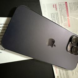 iPhone 14 Pro Max $600 Brand New Any Carrier 