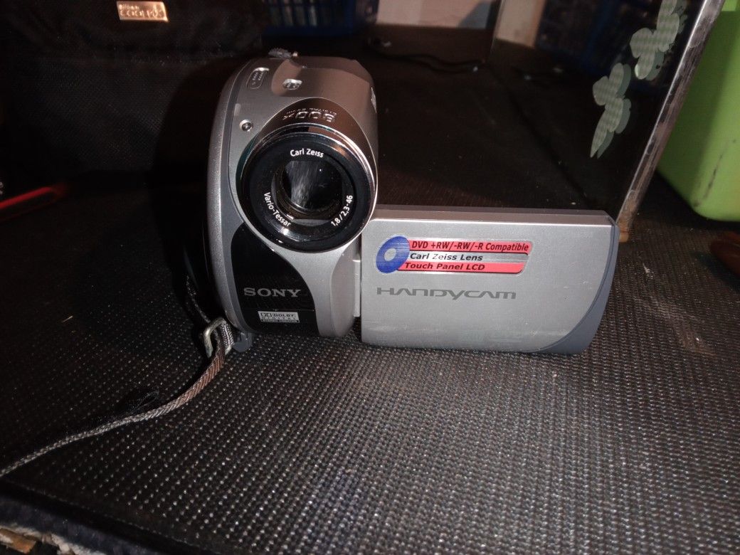 Sony Camcorder 