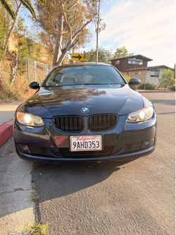 2007 328i coupe