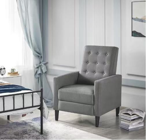 Fabric Recliner Chair