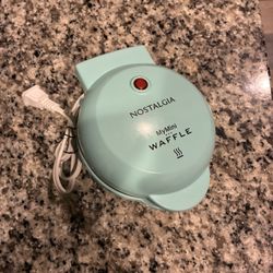 Waffle Maker