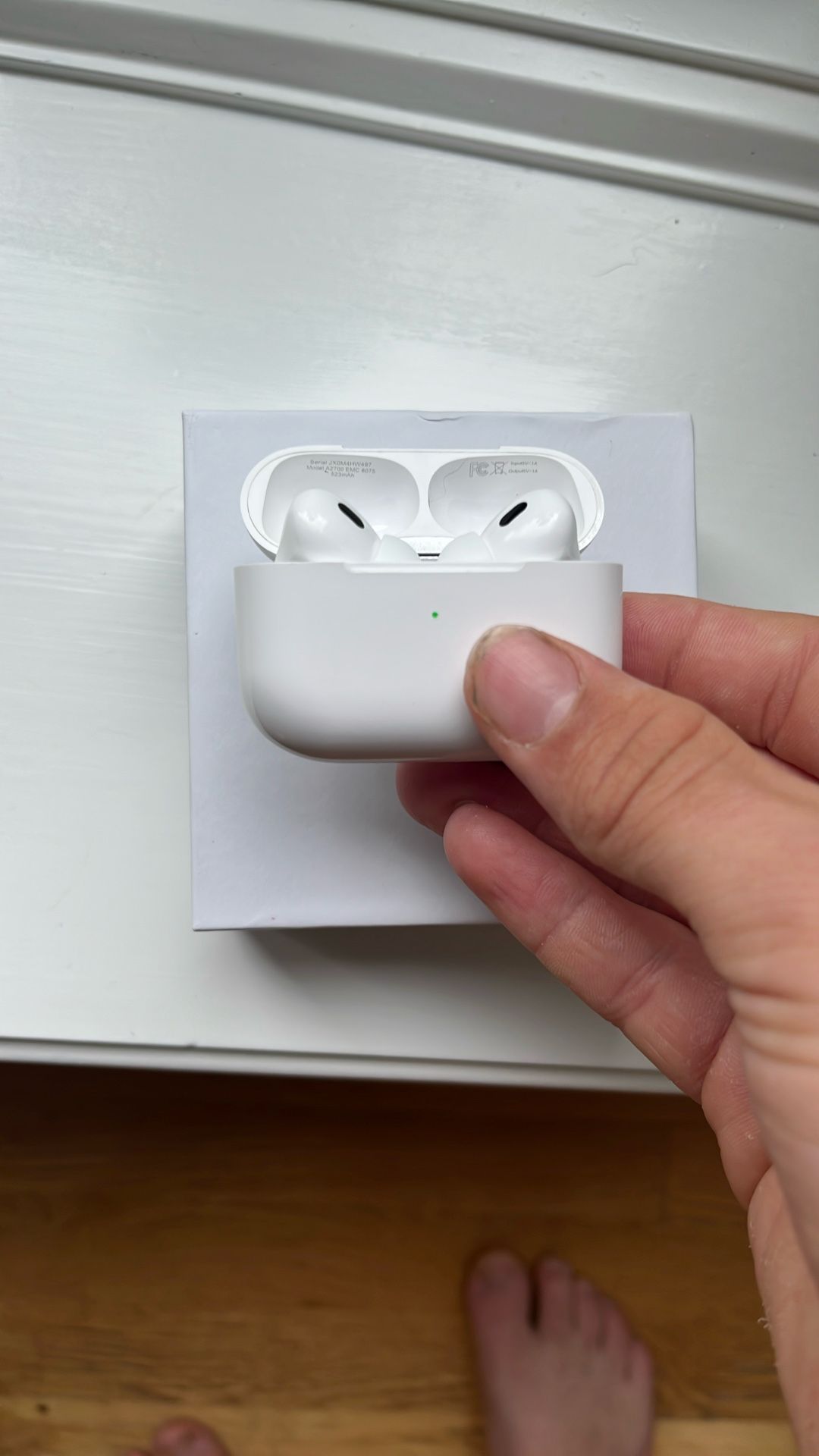 Airpods pro 2nd gen 
