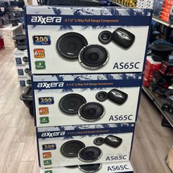 Axxra Car Speakers Component 